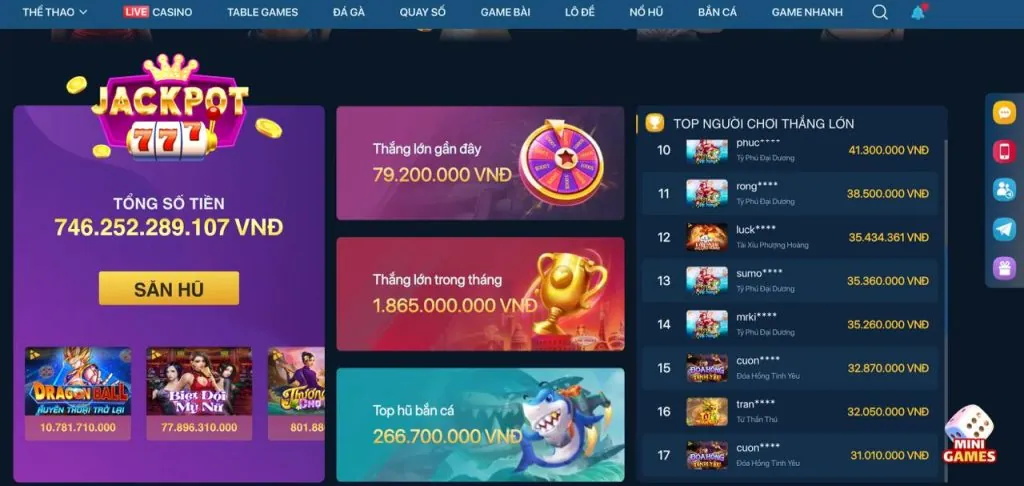 Tổng hợp các trò chơi cá cược tại Zing88: thể thao, casino, slot, bắn cá